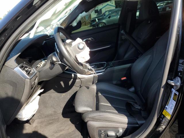 2020 BMW 330XI - 3MW5R7J03L8B04458
