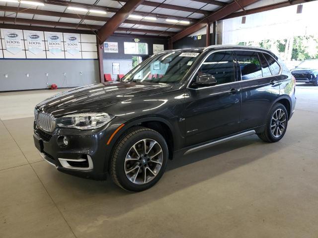 VIN 5UXKT0C57J0W01784 2018 BMW X5, Xdr40E no.1