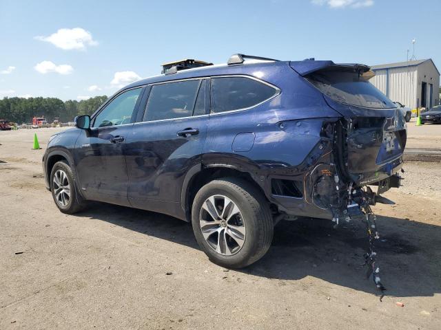 2020 TOYOTA HIGHLANDER - 5TDHBRCH3LS503073