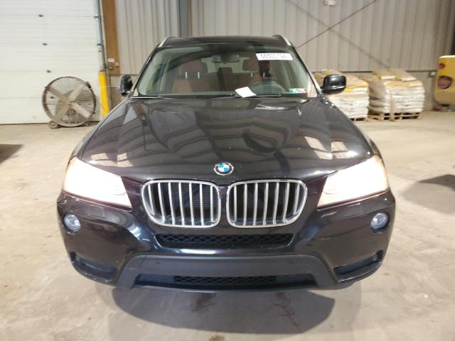 VIN 5UXWX9C53E0D20987 2014 BMW X3, Xdrive28I no.5