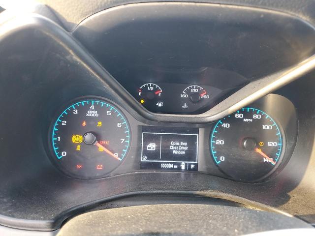 2021 CHEVROLET COLORADO - 1GCHSBEA2M1208553