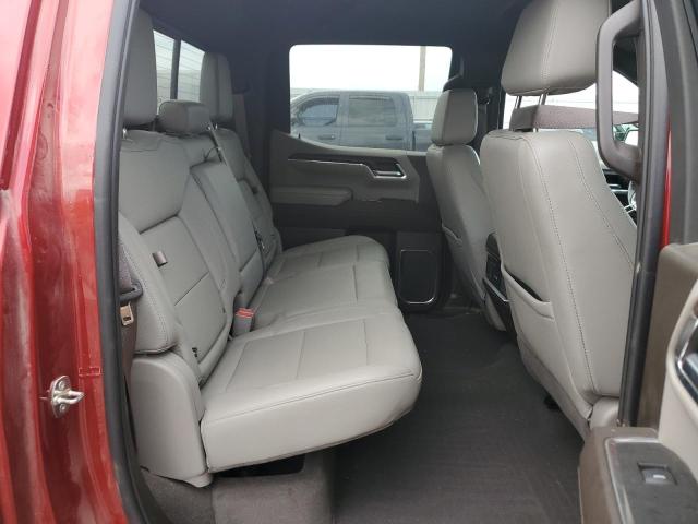 2022 GMC SIERRA K15 - 3GTUUDET4NG618909