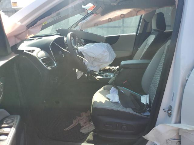 2021 CHEVROLET EQUINOX LT - 3GNAXKEV8MS160889