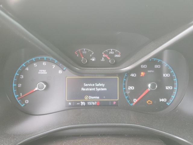 2021 GMC CANYON DEN - 1GTG6EEN0M1113347