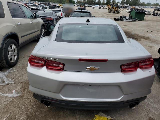 2019 CHEVROLET CAMARO LS - 1G1FA1RX4K0153084