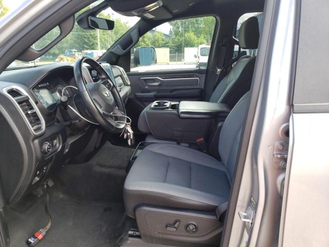 2021 RAM 1500 BIG H - 1C6SRFFT3MN745747