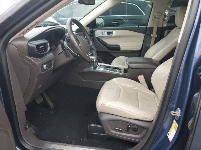 2020 FORD EXPLORER P - 1FM5K8HC2LGA37023