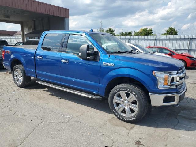 2018 FORD F150 SUPER - 1FTFW1EG1JFD69324