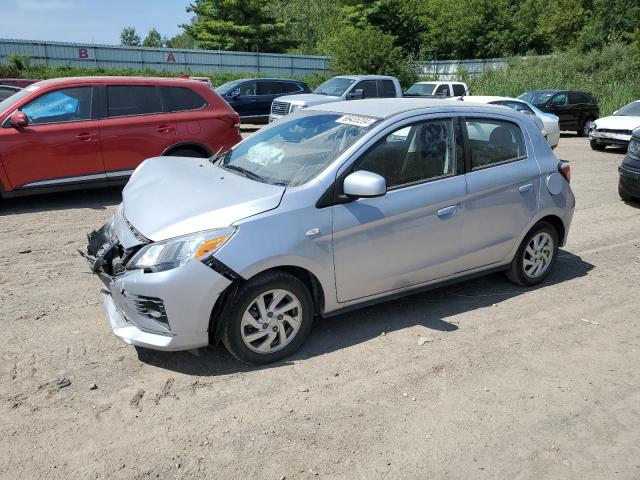 2021 MITSUBISHI MIRAGE ES - ML32AUHJ6MH002534
