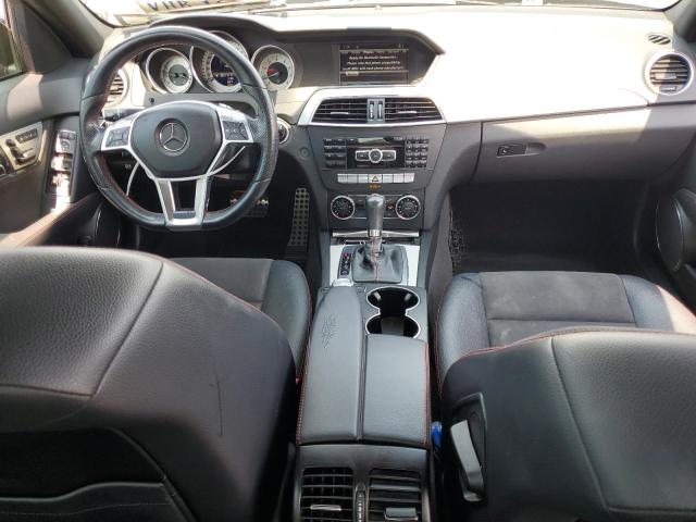 VIN WDDGF8AB7DG056127 2013 Mercedes-Benz C-Class, 3... no.8