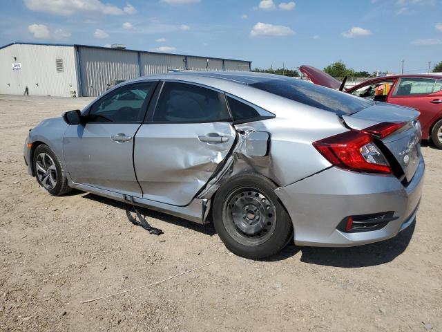 2020 HONDA CIVIC LX - 2HGFC2F6XLH565169