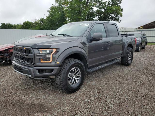Vin: 1ftfw1rg6jfa04907, lot: 66419134, ford f150 raptor 20181