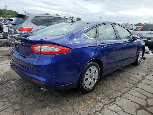 VIN 1FA6P0G7XE5372941 2014 Ford Fusion, S no.3