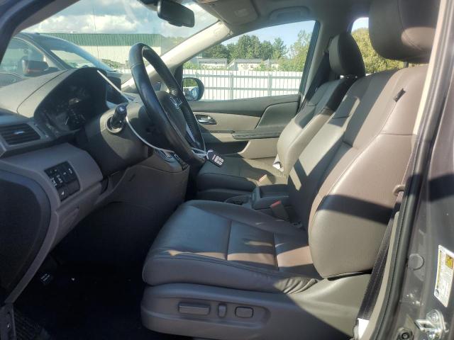 2016 HONDA ODYSSEY EX - 5FNRL5H68GB088263