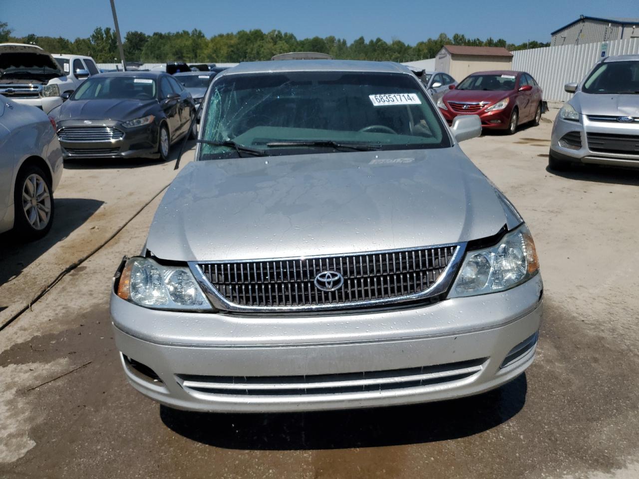 Lot #2996437396 2002 TOYOTA AVALON XL