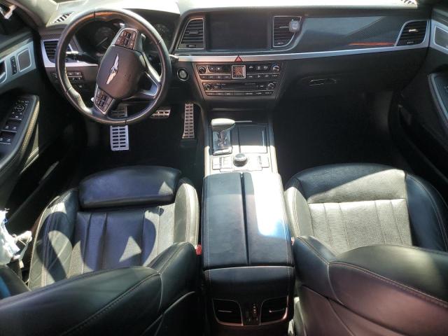 2018 GENESIS G80 SPORT - KMHGN4JB1JU229008