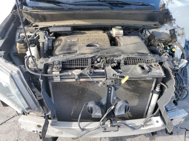 2018 NISSAN PATHFINDER - 5N1DR2MN2JC613323