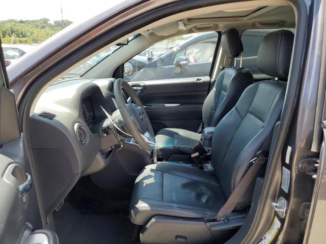 2017 JEEP COMPASS LA - 1C4NJDEB6HD137078