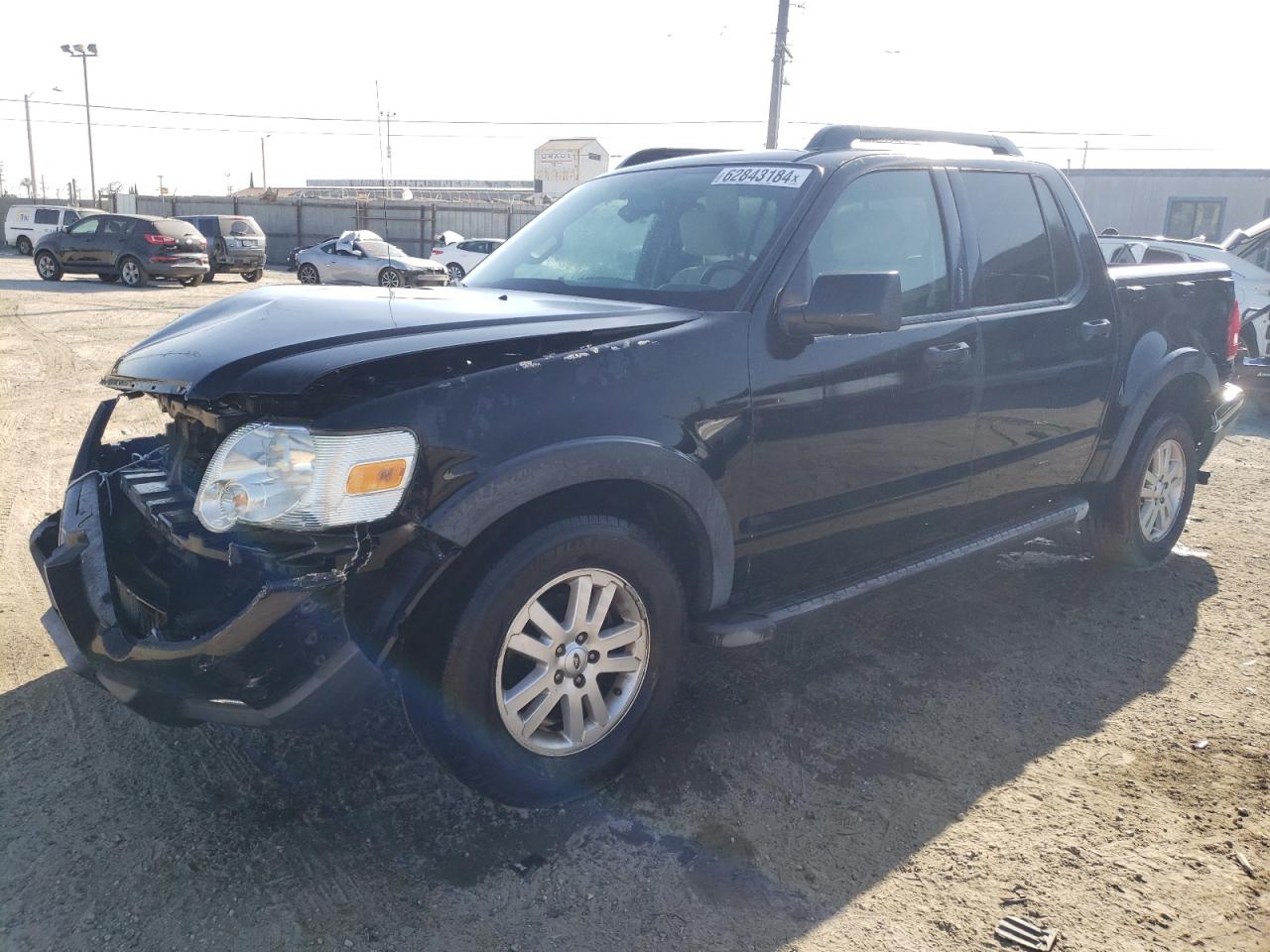 Ford Explorer Sport Trac 2008 XLT