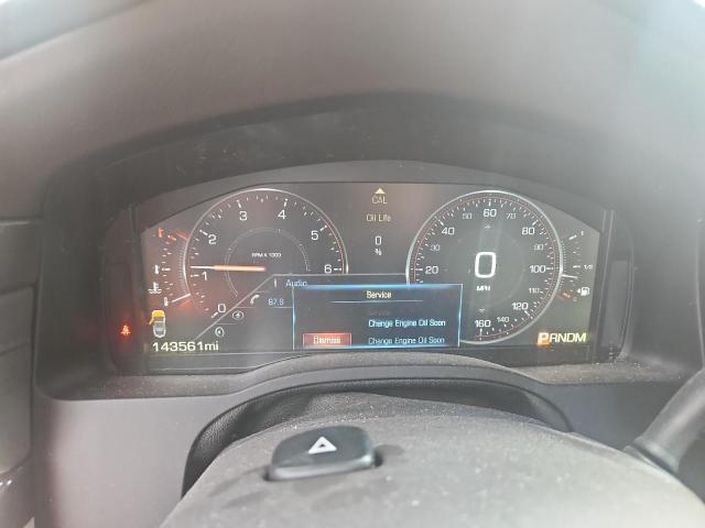 2015 CADILLAC ESCALADE P - 1GYS4NKJ4FR645362