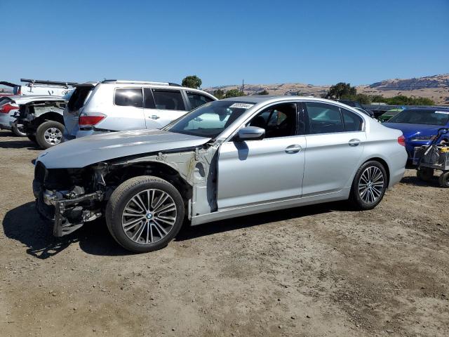 VIN WBAJA5C57KBX87524 2019 BMW 5 Series, 530 I no.1