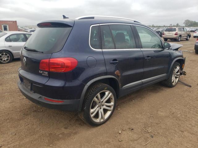 VIN WVGBV3AX1DW599156 2013 Volkswagen Tiguan, S no.3