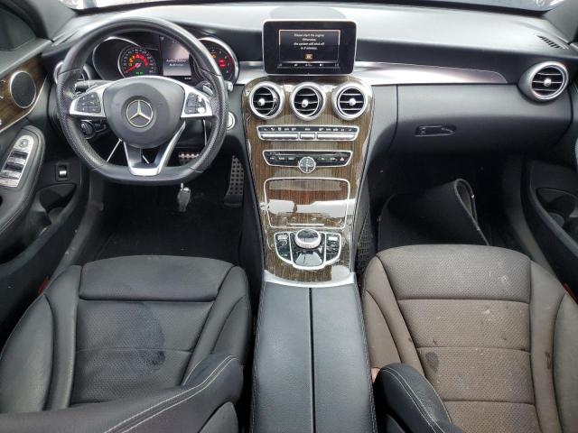 2018 MERCEDES-BENZ C 300 - WDDWF4JB5JR404821