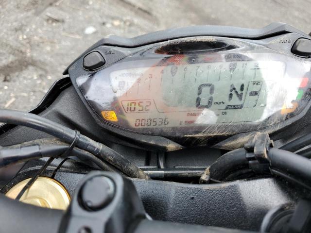 2022 SUZUKI GSX-S750 M - JS1C533B1N7101750