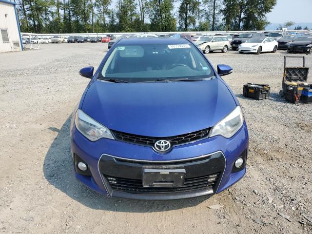 VIN 2T1BURHE4EC179397 2014 Toyota Corolla, L no.5