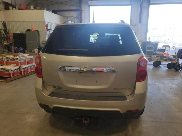 VIN 2GNFLEEKXD6206858 2013 Chevrolet Equinox, LT no.6