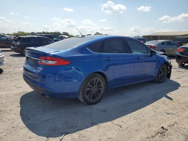 VIN 3FA6P0HD0JR216600 2018 Ford Fusion, SE no.3