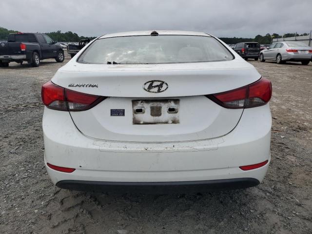 2016 HYUNDAI ELANTRA SE - 5NPDH4AE5GH668997