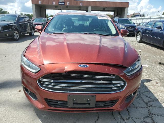 VIN 3FA6P0LU7ER240583 2014 Ford Fusion, Se Hybrid no.5