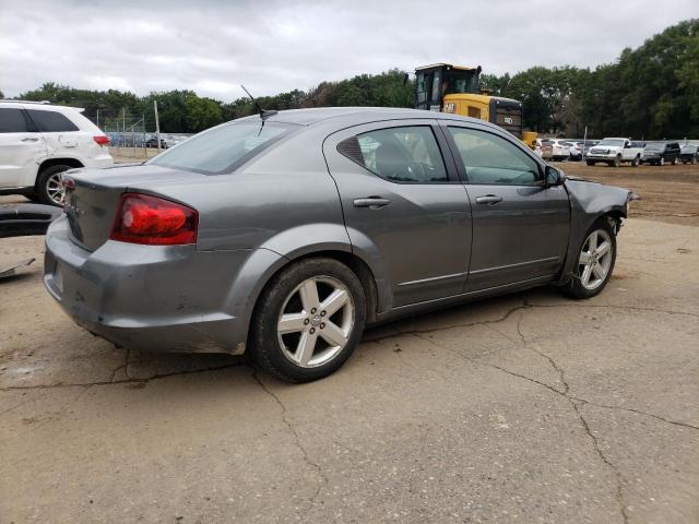 DODGE AVENGER SX 2012 gray  gas 1C3CDZCB6CN156171 photo #4