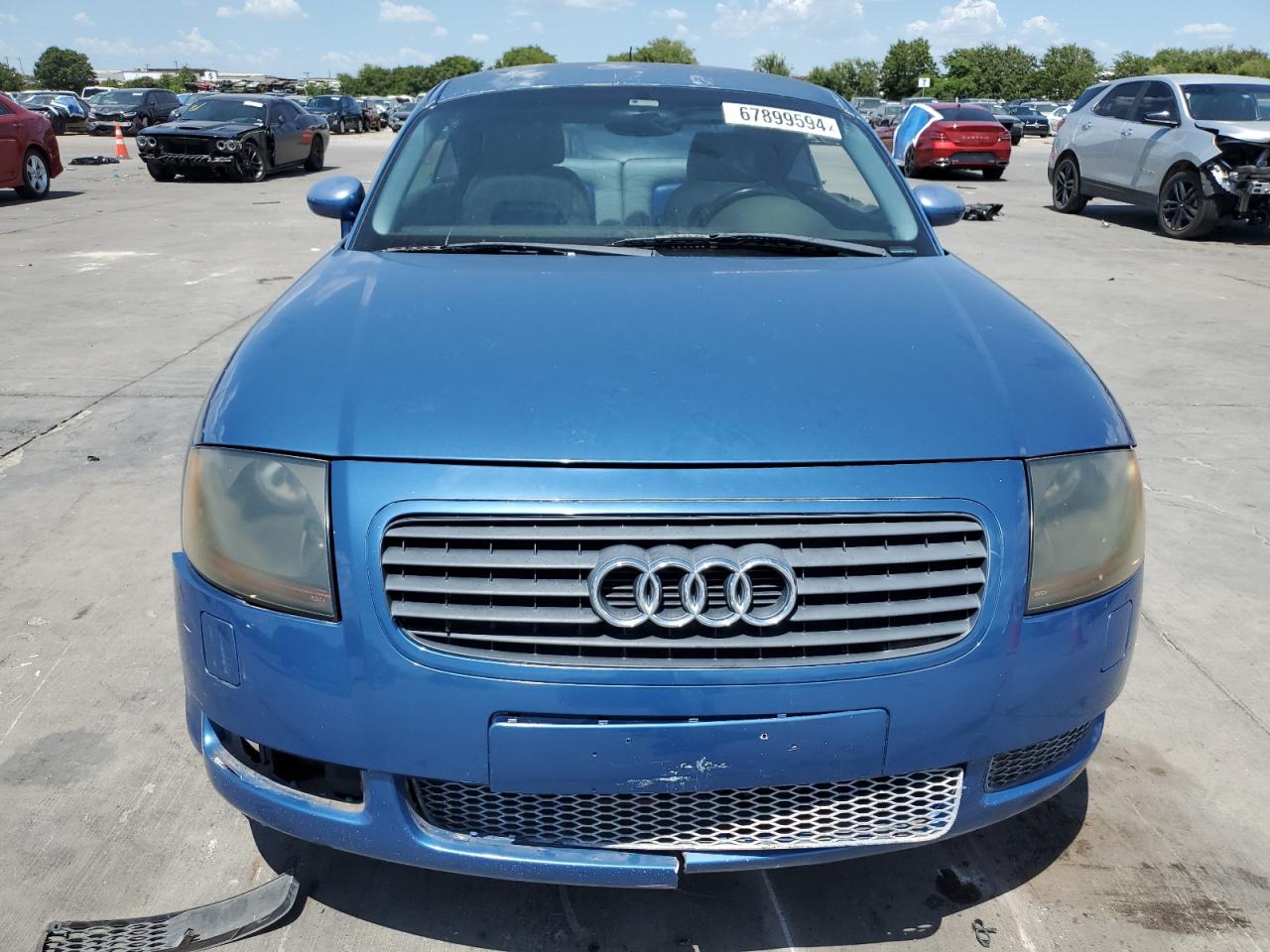 Lot #3026991820 2001 AUDI TT