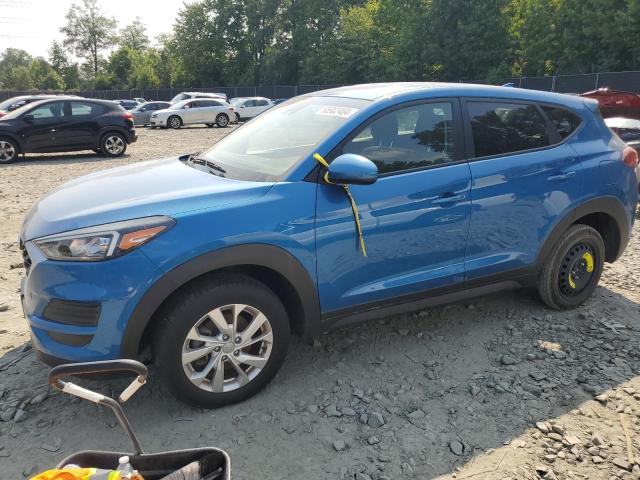 2019 HYUNDAI TUCSON SE - KM8J2CA46KU839787