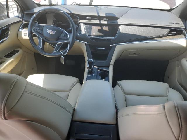 2017 CADILLAC XT5 - 1GYKNARS9HZ275520