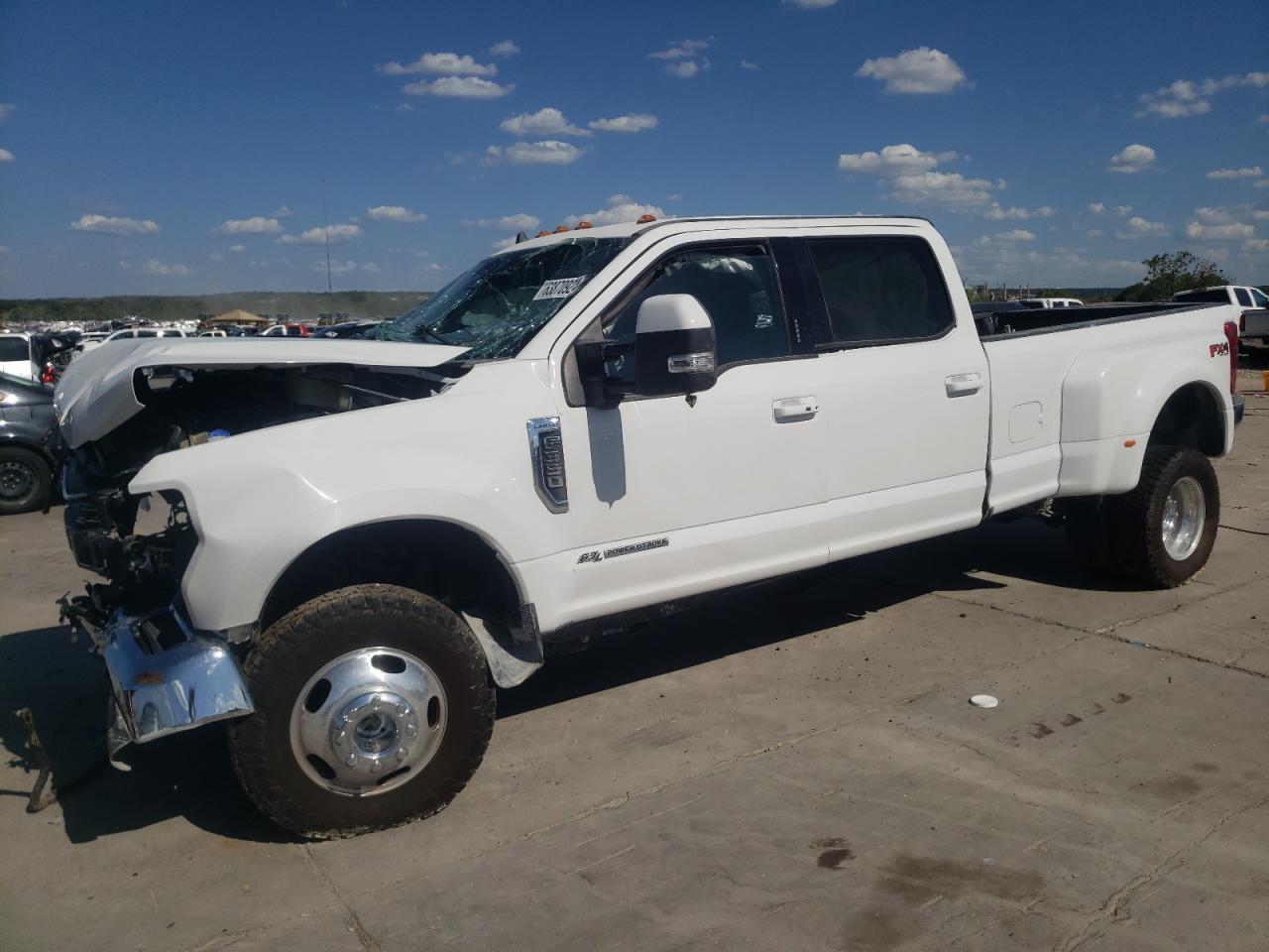 Ford F-350 2019 