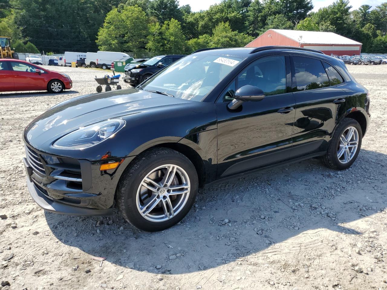 Porsche Macan 2021 Base