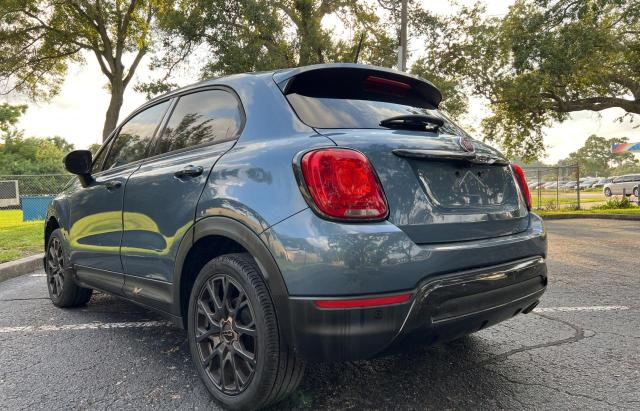 VIN ZFBCFXCB3JP653807 2018 Fiat 500X, Trekking no.3