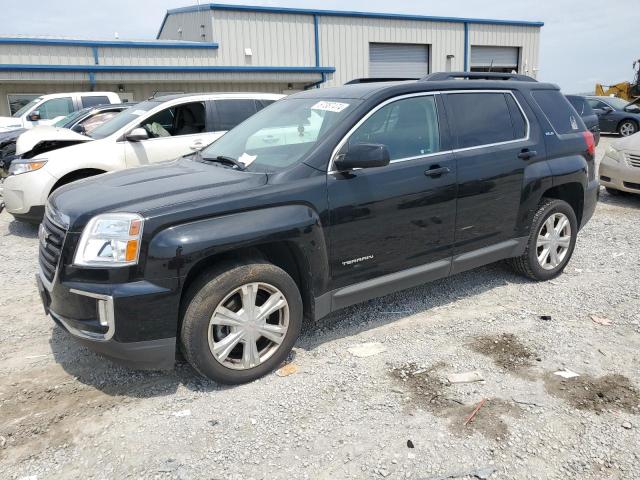 2017 GMC TERRAIN SL #2766412172