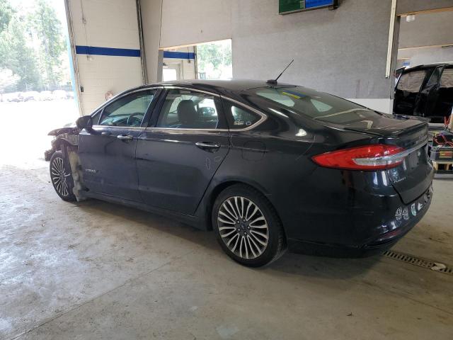 VIN 3FA6P0RU4HR233926 2017 Ford Fusion, Titanium Hev no.2