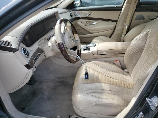 2019 MERCEDES-BENZ S 560 4MAT - WDDUG8GB4KA478590