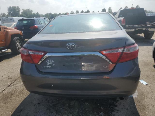 VIN 4T4BF1FK9FR455194 2015 Toyota Camry, LE no.6