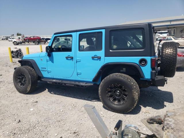 2017 JEEP WRANGLER U - 1C4BJWDG8HL609203