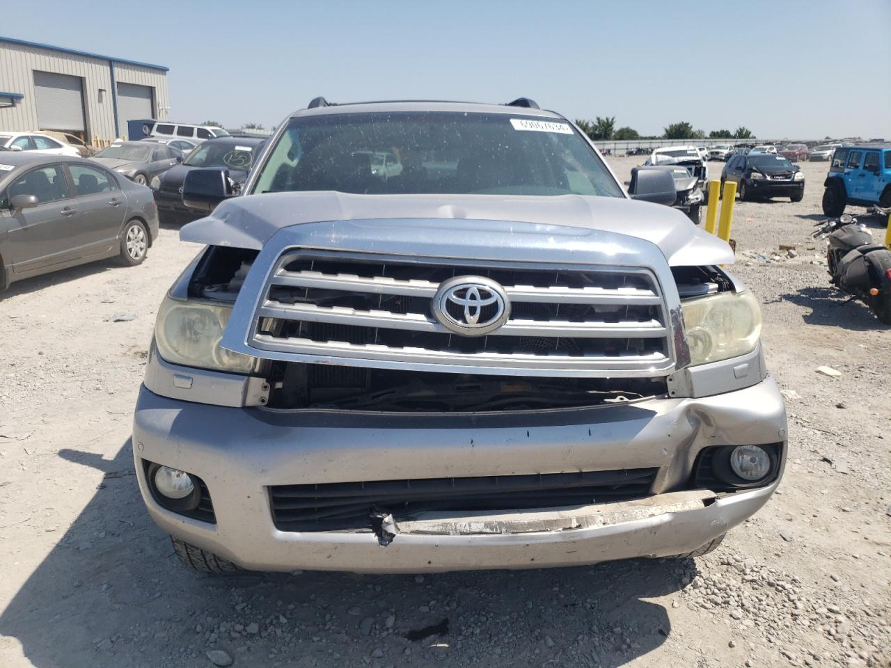 Lot #2912151147 2010 TOYOTA SEQUOIA LI