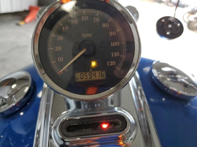 2008 HARLEY-DAVIDSON FXCWC - 1HD1JK5188Y072946