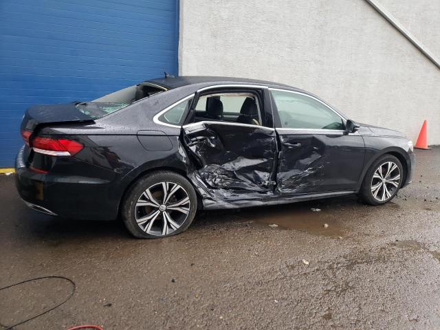 2021 VOLKSWAGEN PASSAT SE - 1VWSA7A31MC007645