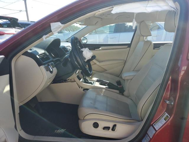 2016 VOLKSWAGEN PASSAT SE - 1VWBT7A33GC015082