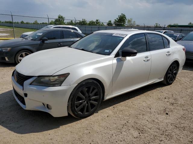 VIN JTHBE1BL3E5031355 2014 Lexus GS, 350 no.1